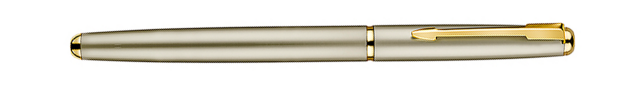 Metalowy długopis reklamowy – 19577