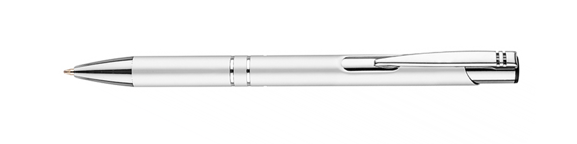 Metalowy długopis reklamowy – 19600