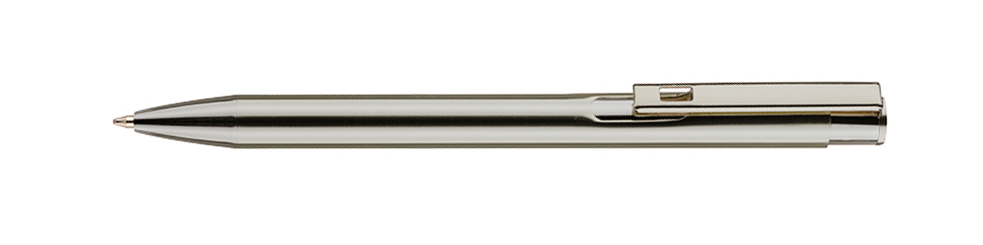 Metalowy długopis reklamowy – 19616