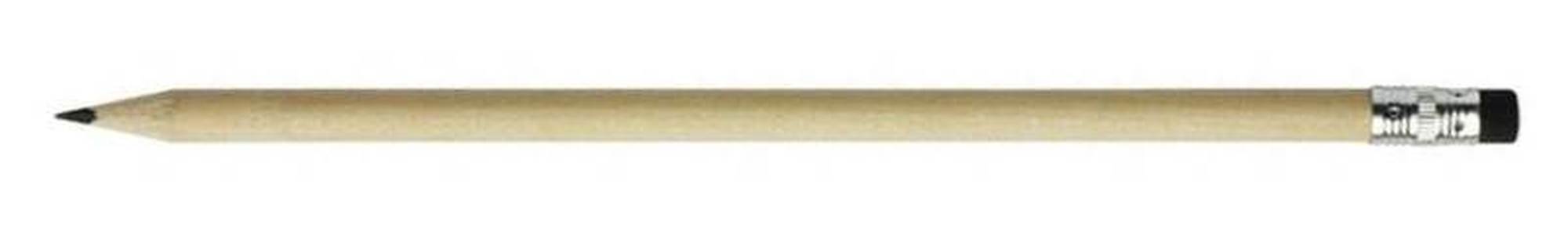 Ołówek reklamowy z nadrukiem drewniany – 19812 – Klasyczny