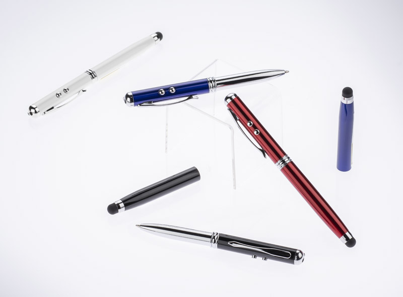 Długopis touch QUATRO 19447