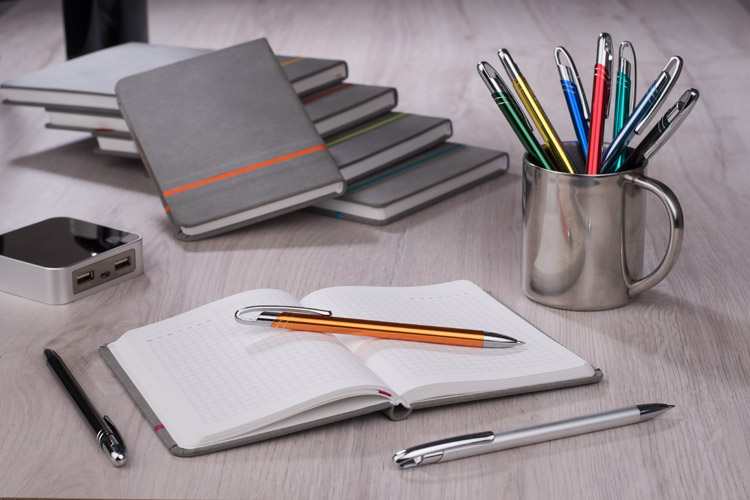 Długopis metalowy z grawerem AVALO 19620