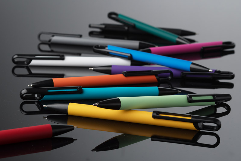 Długopis metalowy z grawerem SOFI 19628