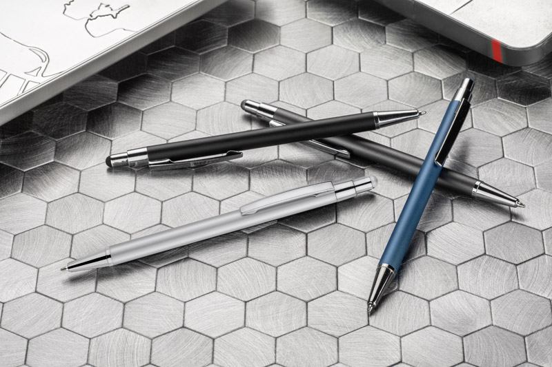 Długopis touch DAWEI 19645