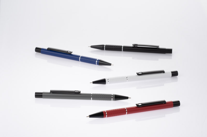 Długopis metalowy z grawerem SATO 19696