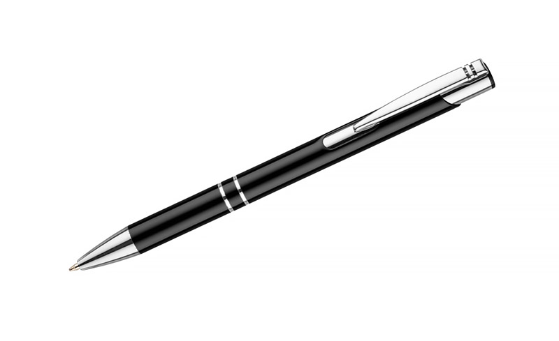 Długopis metalowy z grawerem KOSMOS 19600
