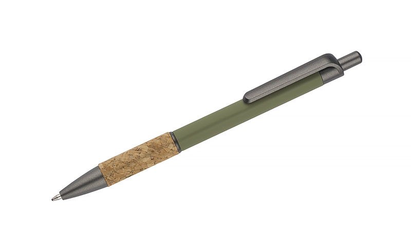 Długopis metalowy z grawerem KUBOD 19680