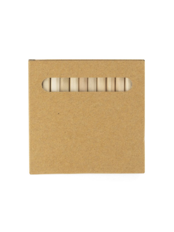 kredki 12 szt kolora 3