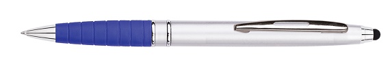Długopis Touch Pen – Esso Silver