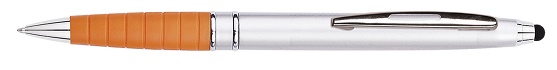 Długopis Touch Pen – Esso Silver