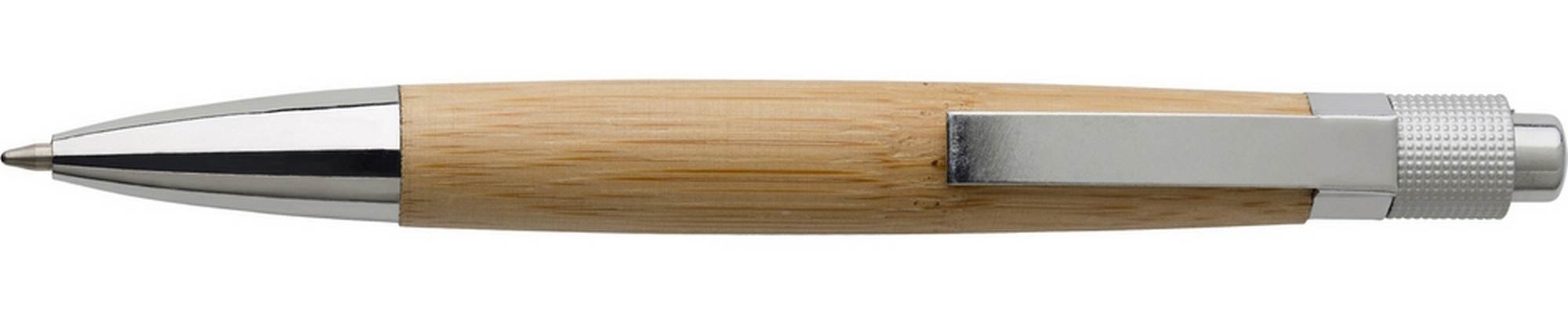 Długopis ekologiczny bambusowy – 1555