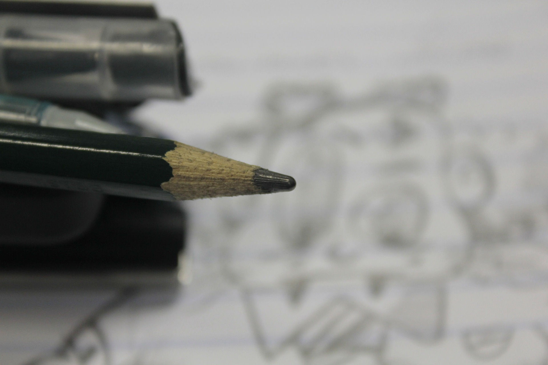 jaki ołówek do rysowania