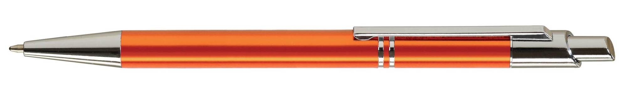 Długopis reklamowy metalowy – TIKO